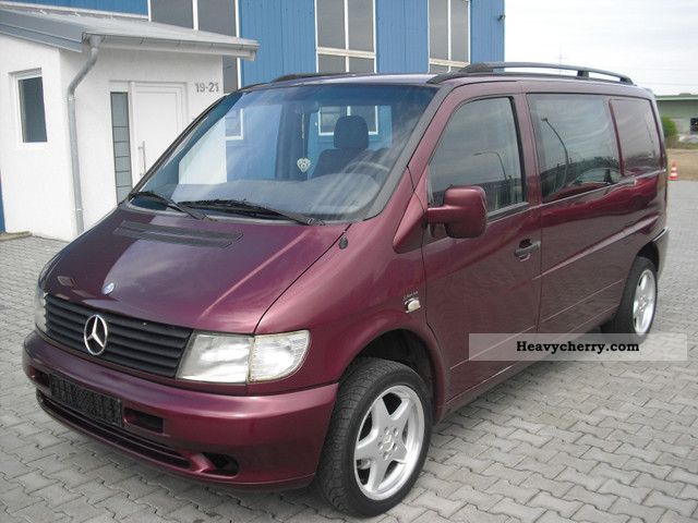 Mercedes Benz Vito 110d