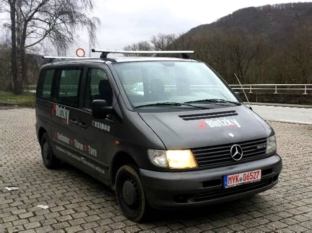 Mercedes Benz Vito 110d