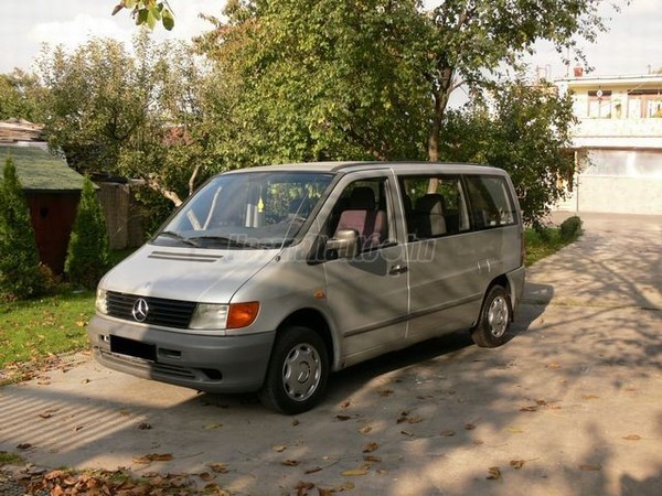 Mercedes Benz Vito 110d