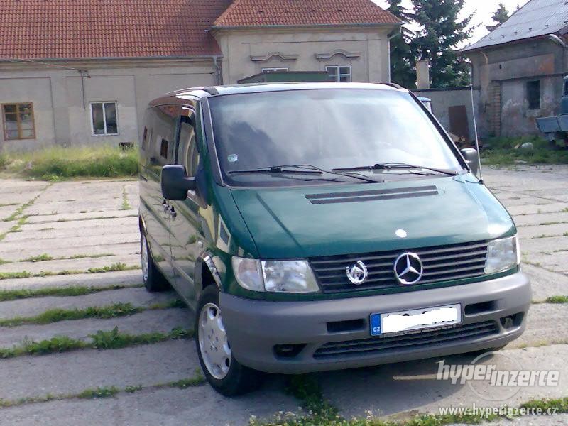 Mercedes Benz Vito 110d