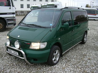 Mercedes Benz Vito 110d