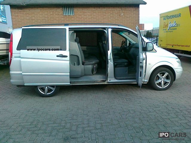 Mercedes Benz Vito 111 Cdi