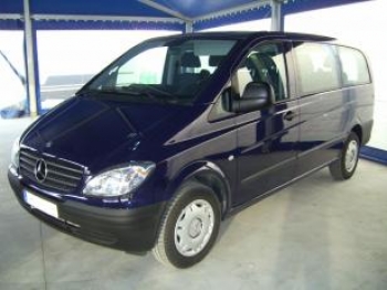 Mercedes Benz Vito 111 Cdi