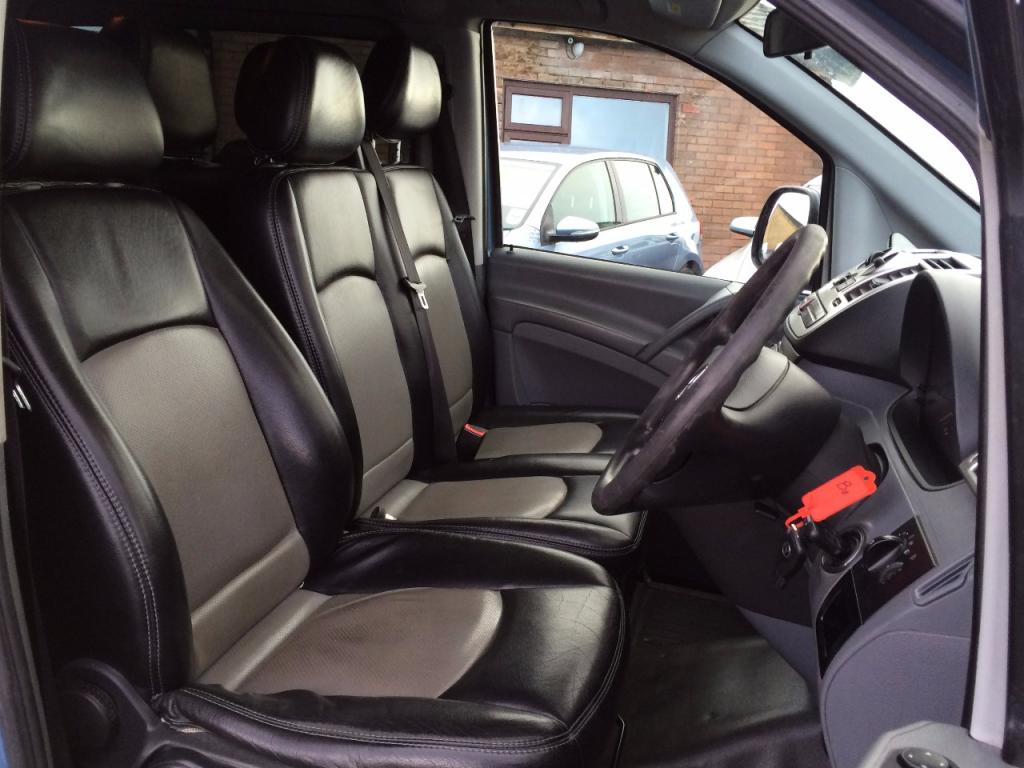 Mercedes Benz Vito 111 Cdi