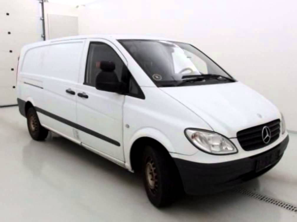 Mercedes Benz Vito 111 Cdi
