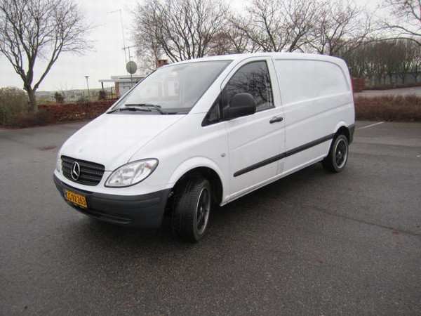Mercedes Benz Vito 111 Cdi