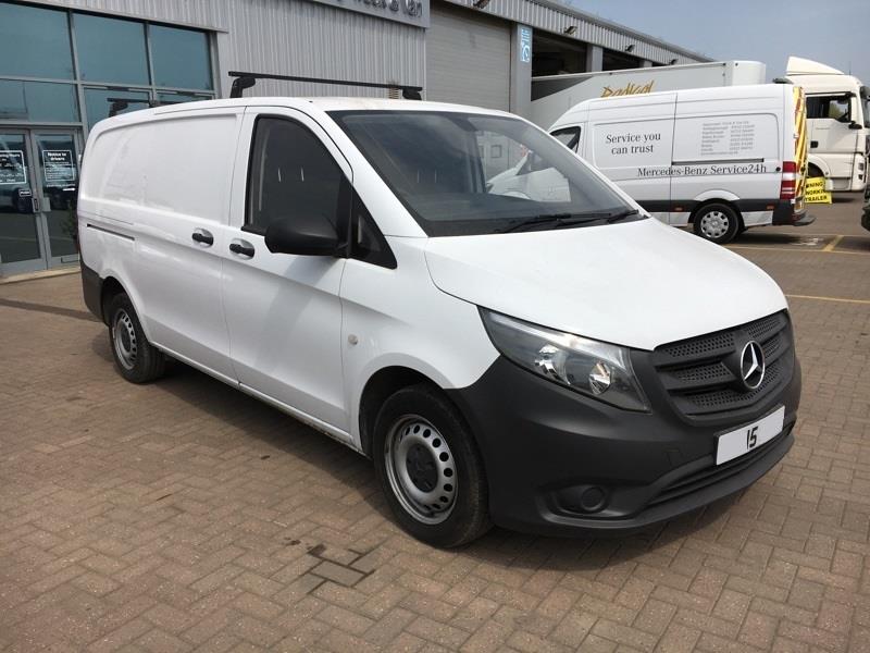 Mercedes Benz Vito 111 Cdi