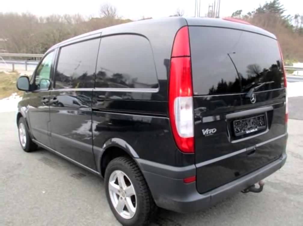 Mercedes Benz Vito 111