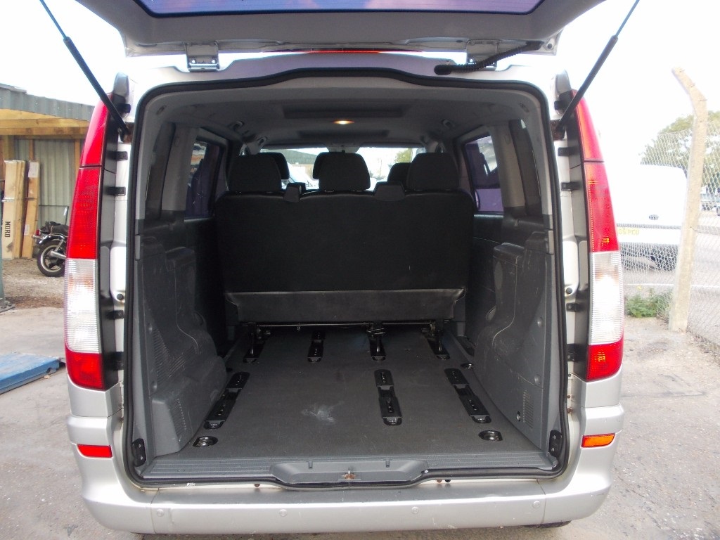 Mercedes Benz Vito 111