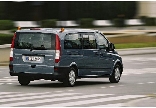 Mercedes Benz Vito 111