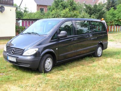 Mercedes Benz Vito 111