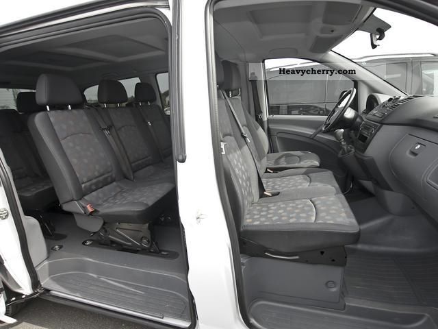 Mercedes Benz Vito 111