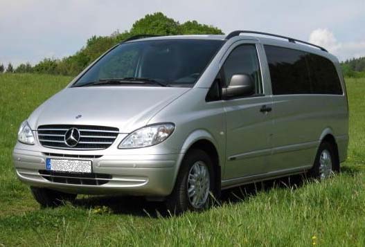 Mercedes Benz Vito 111