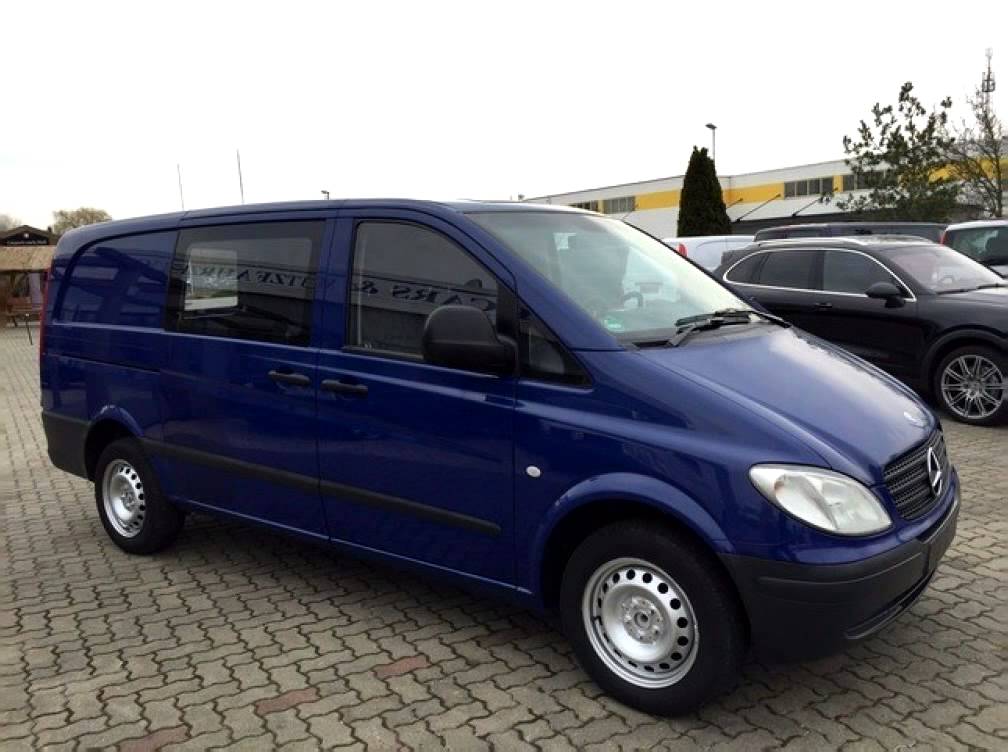 Mercedes Benz Vito 111