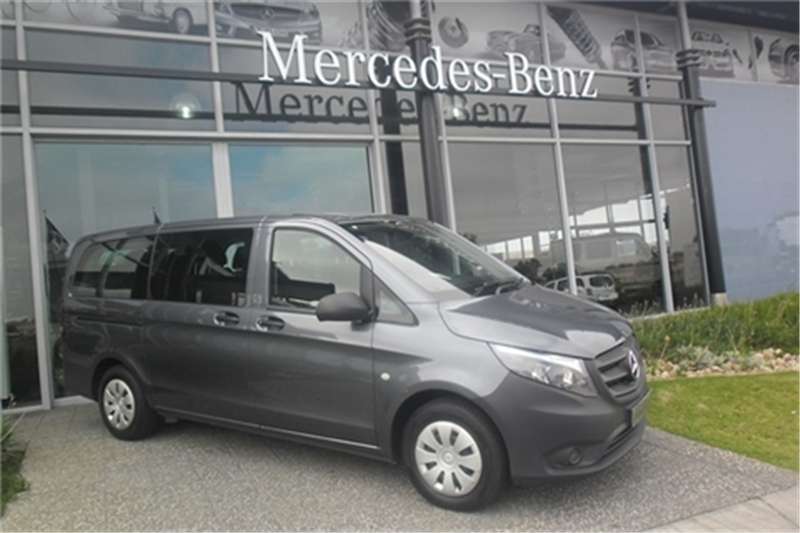Mercedes Benz Vito 111