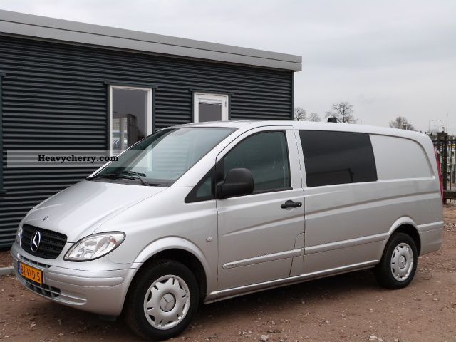 Mercedes Benz Vito 111