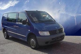 Mercedes Benz Vito 112