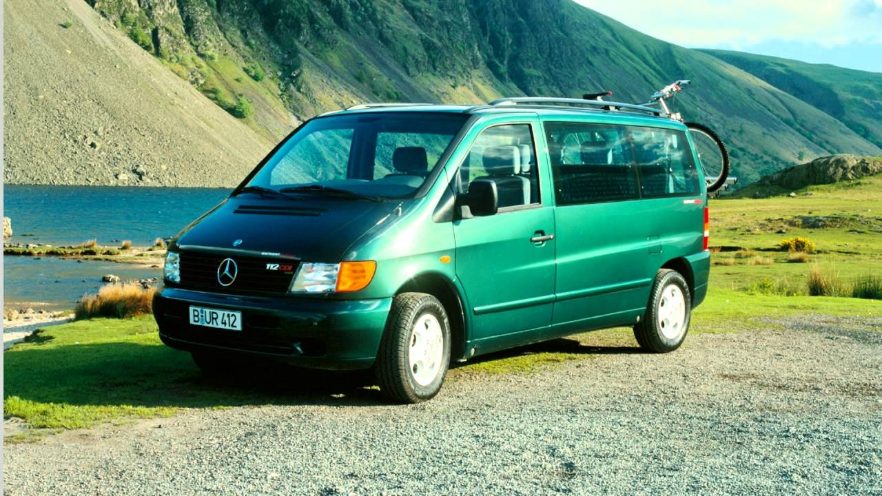 Mercedes Benz Vito 112