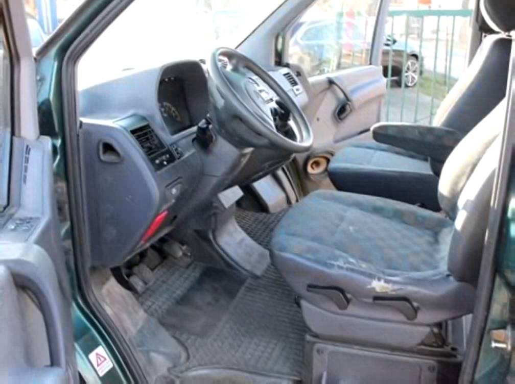 Mercedes Benz Vito 112