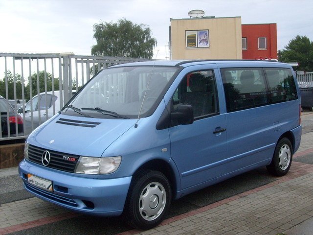 Mercedes Benz Vito 112