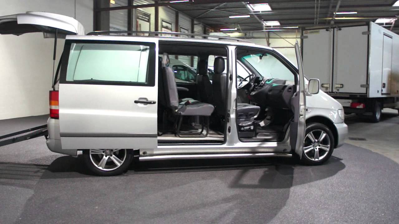 Mercedes Benz Vito 112