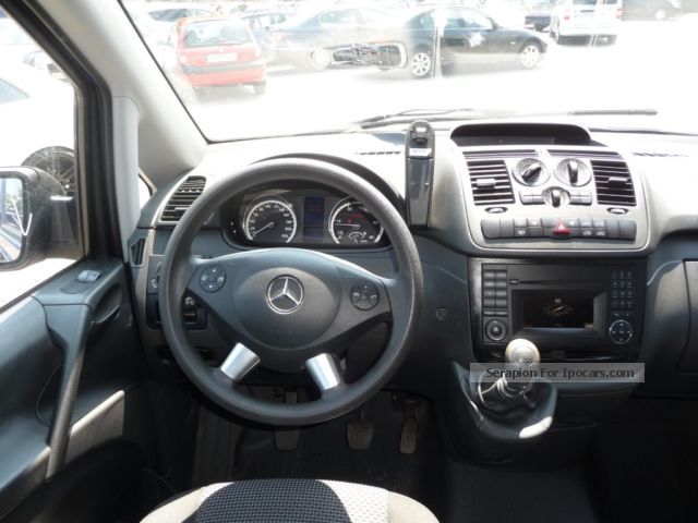 Mercedes Benz Vito 113 Cdi