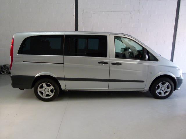 Mercedes Benz Vito 113 Cdi