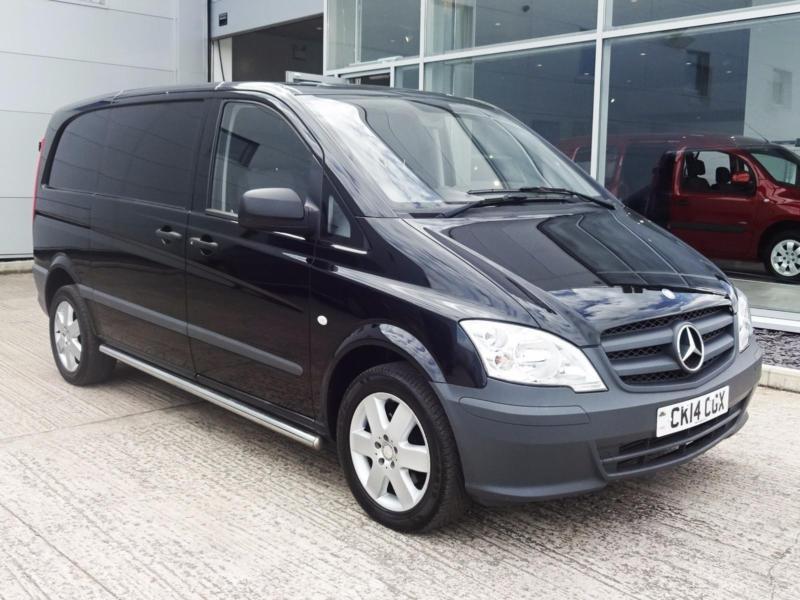 Mercedes Benz Vito 113 Cdi