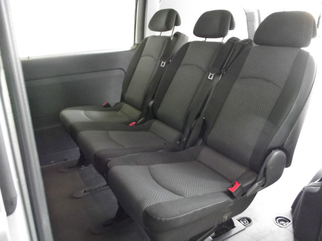 Mercedes Benz Vito 113 Cdi