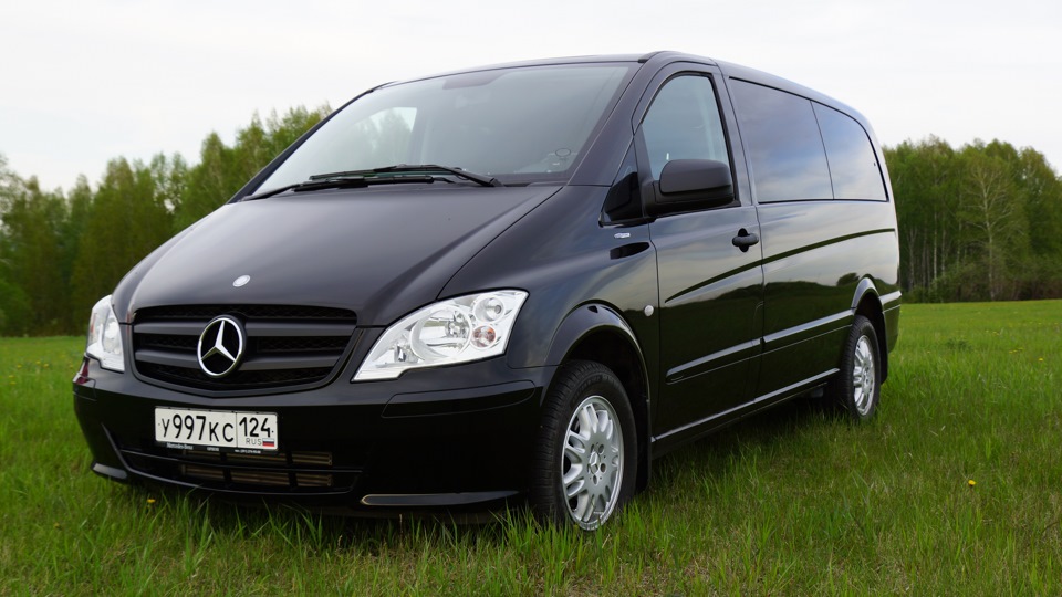Mercedes Benz Vito 113 Cdi