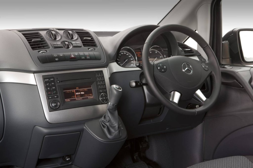 Mercedes Benz Vito 113 Cdi