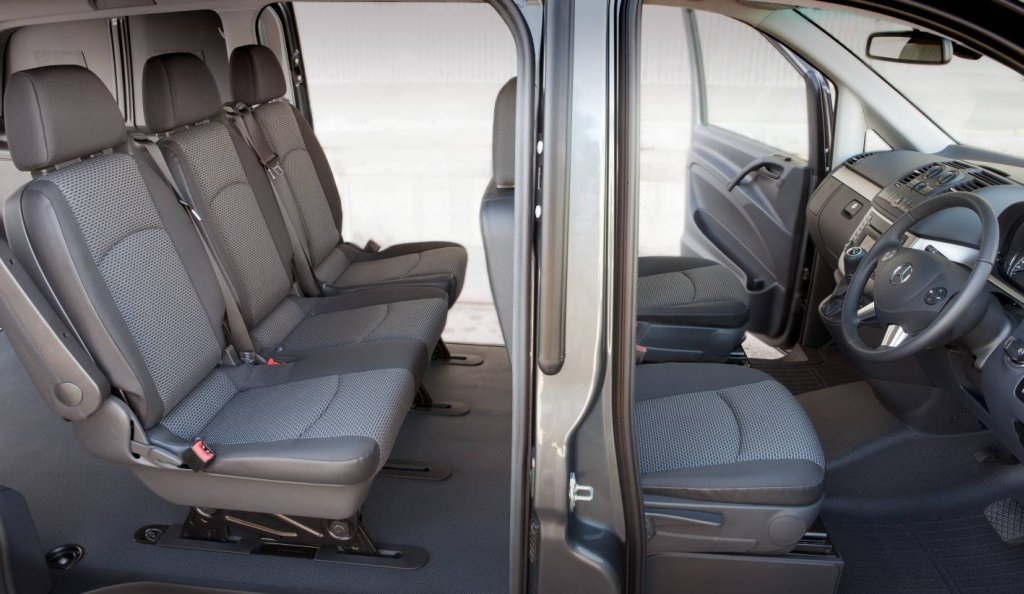 Mercedes Benz Vito 113 Cdi