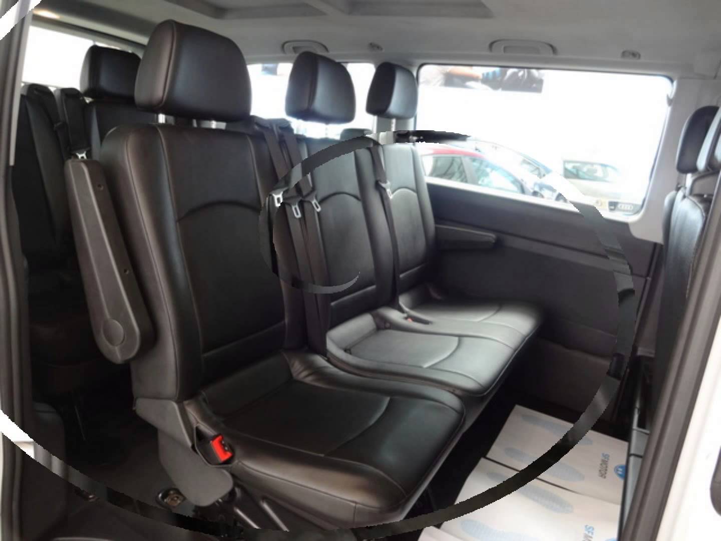 Mercedes Benz Vito 113