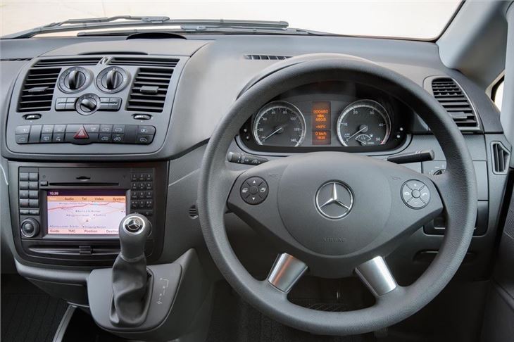 Mercedes Benz Vito 113