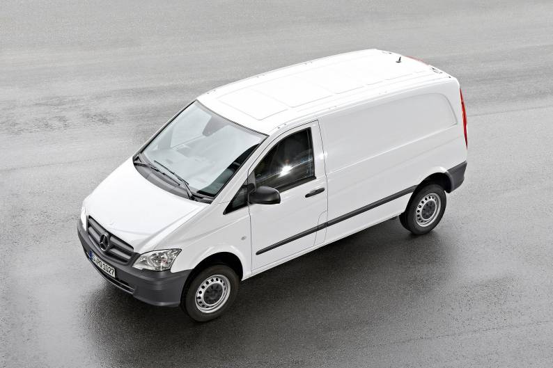 Mercedes Benz Vito 113 Mercedes Benz Vito 113