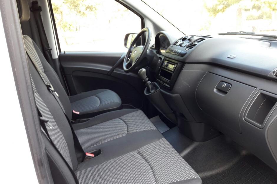 Mercedes Benz Vito 113