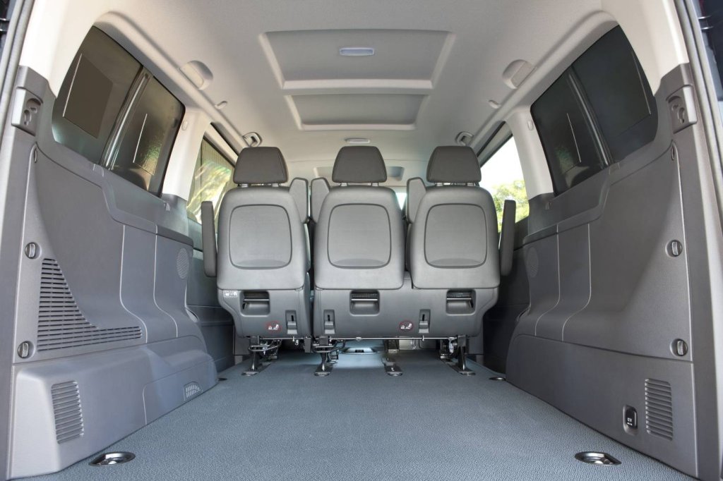 Mercedes Benz Vito 113
