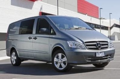 Mercedes Benz Vito 113