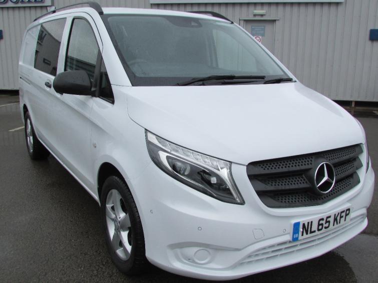 Mercedes Benz Vito 114 Bluetec