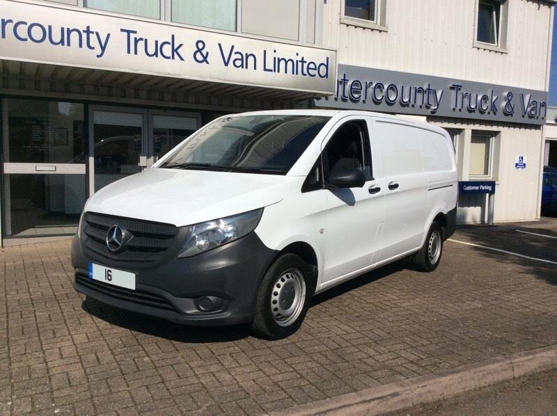 Mercedes Benz Vito 114 Bluetec Mercedes Benz Vito 114 Bluetec
