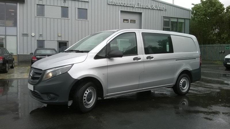 Mercedes Benz Vito 114 Bluetec