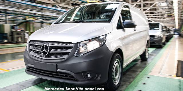 Mercedes Benz Vito 114