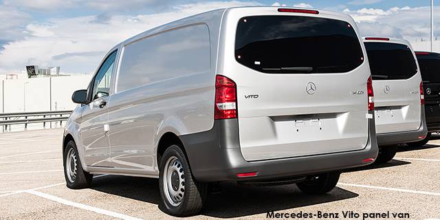 Mercedes Benz Vito 114