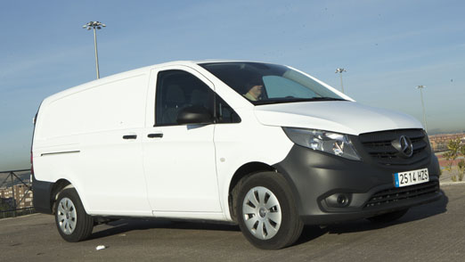 Mercedes Benz Vito 114