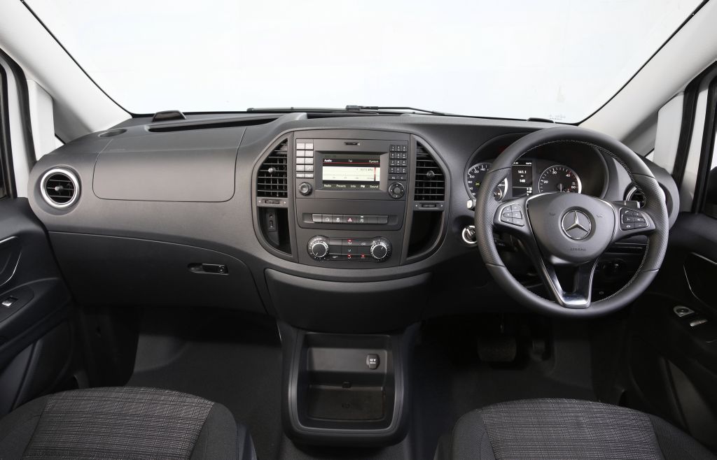 Mercedes Benz Vito 114