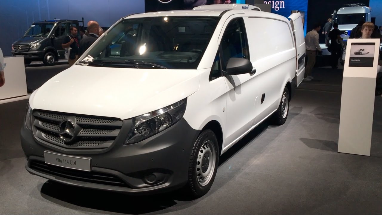 Mercedes Benz Vito 114