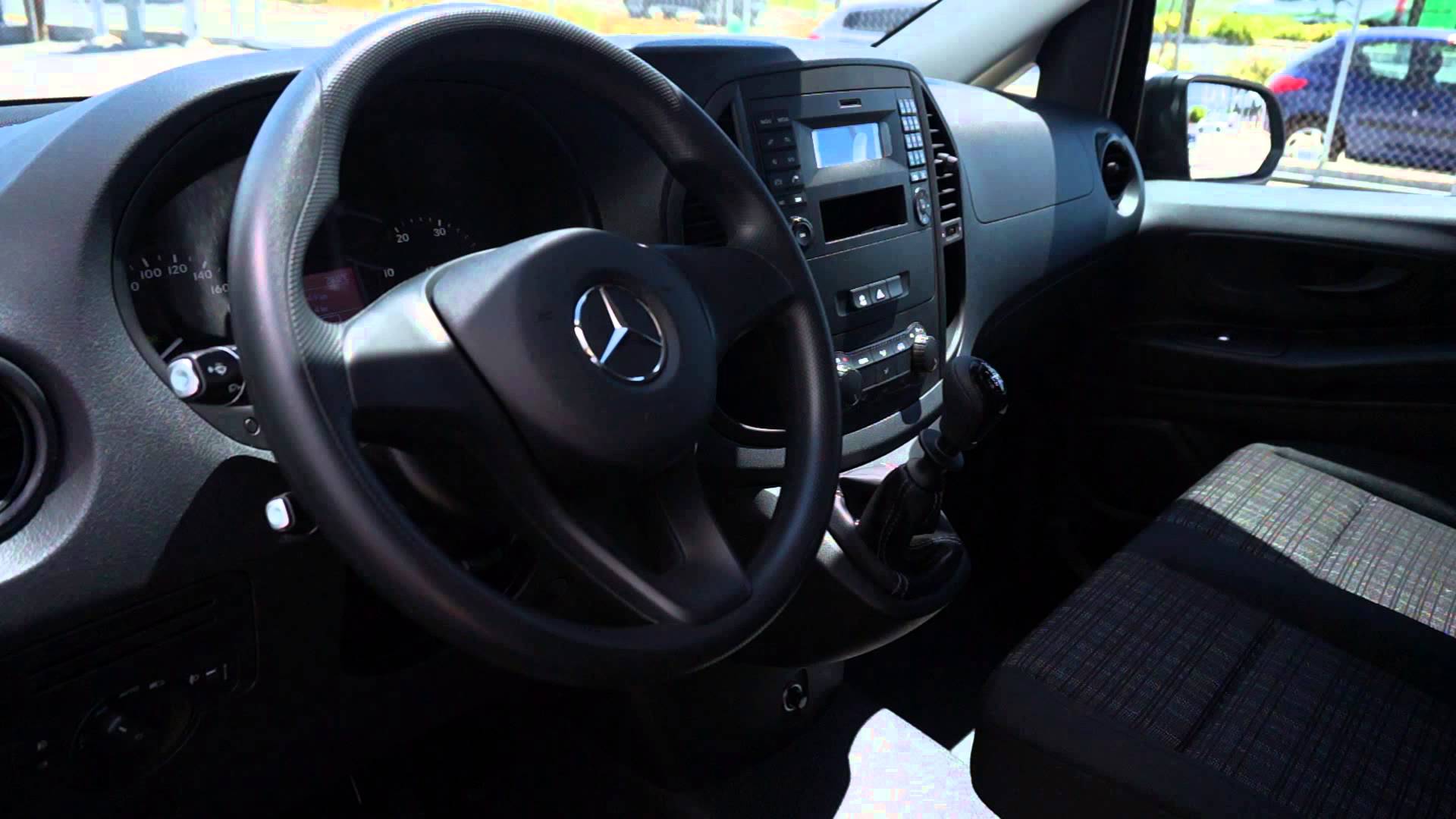 Mercedes Benz Vito 114
