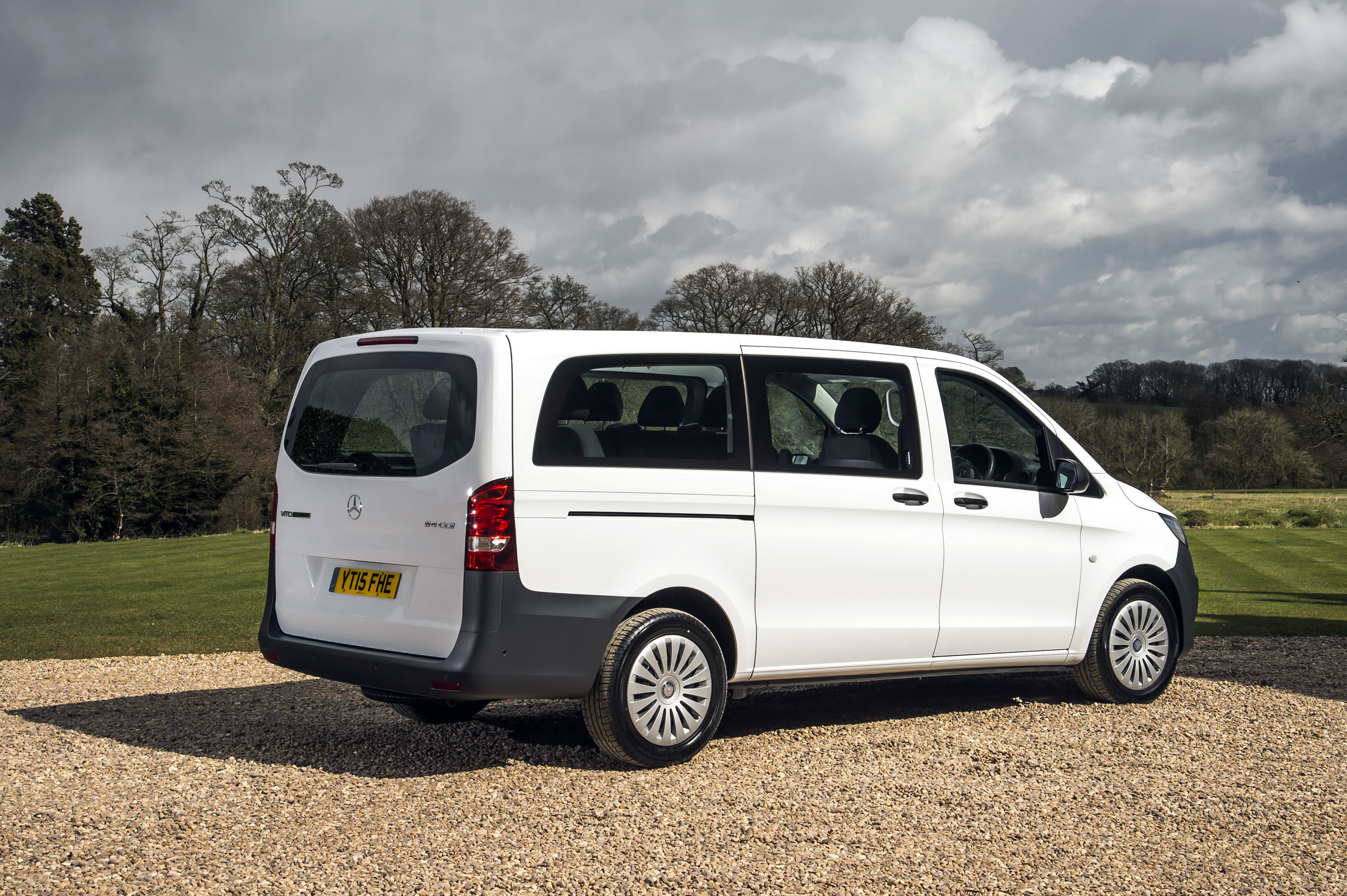 Mercedes Benz Vito 114