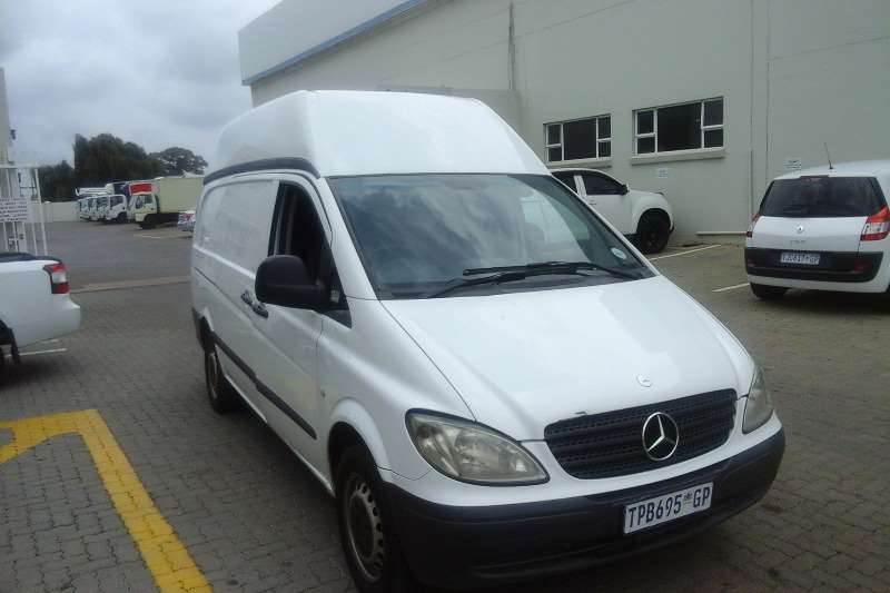 Mercedes Benz Vito 115 Cdi