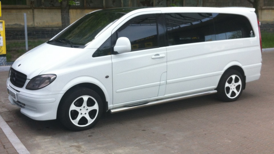 Mercedes Benz Vito 115 Cdi
